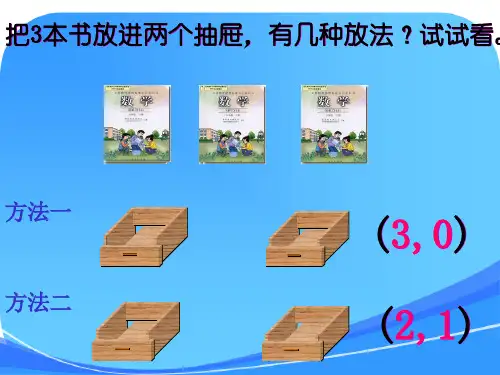 《鸽巢原理》课件