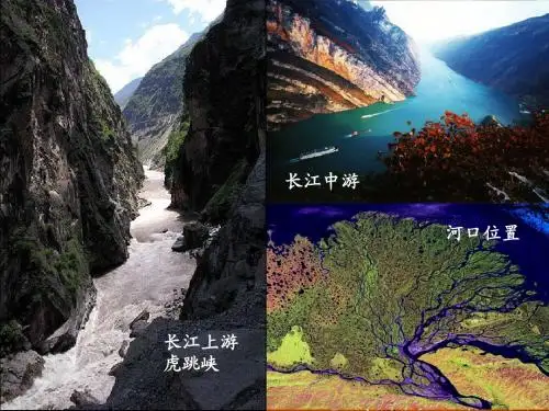 4.3河流地貌的发育