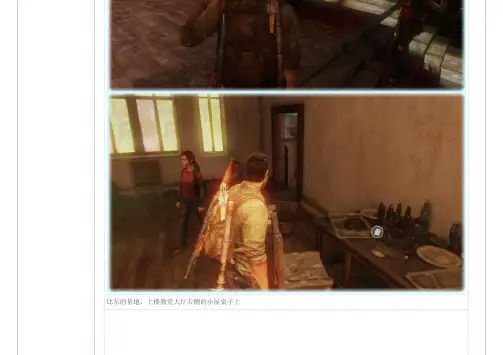 [攻略]《最后生还者 _ The Last Of Us》图文流程全收集攻略 6