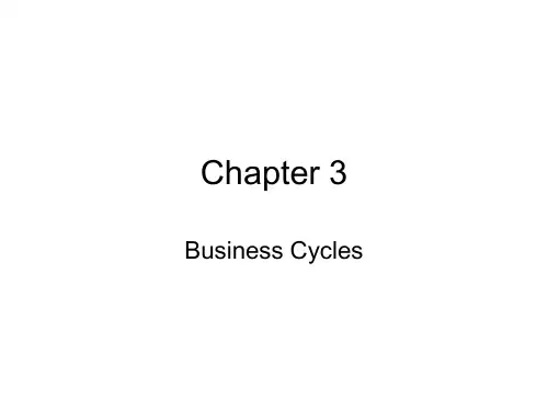 Business_Cycles(Ch03)