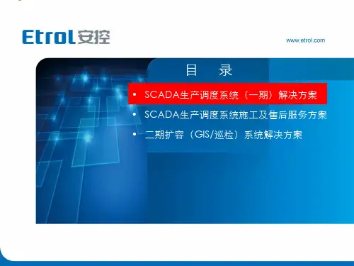 燃气行业系统解决方案