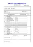 通风与空调工程系统调试检验批质量验收记录