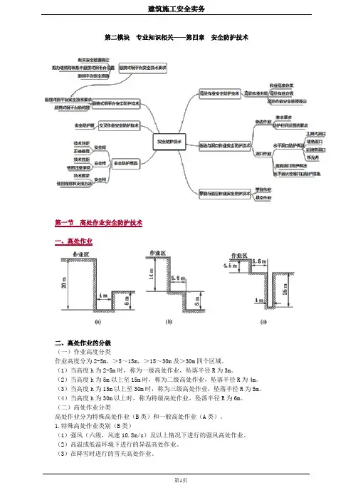 第二模块 专业知识相关——第四章 安全防护技术