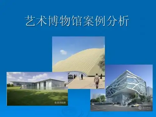 艺术博物馆案例分析
