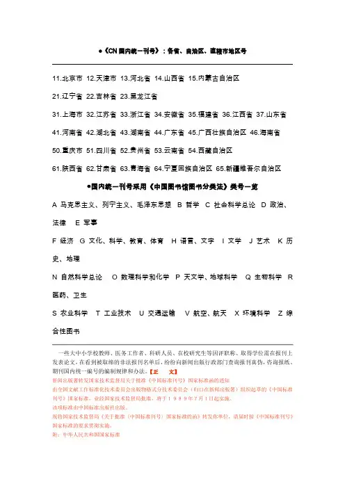 刊号真假分辩