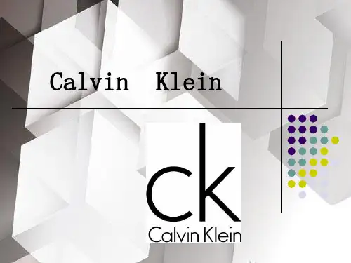 Calvin  Klein