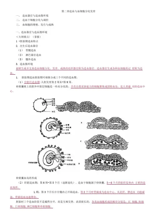 临床检验技士-临床血液学检验讲义02