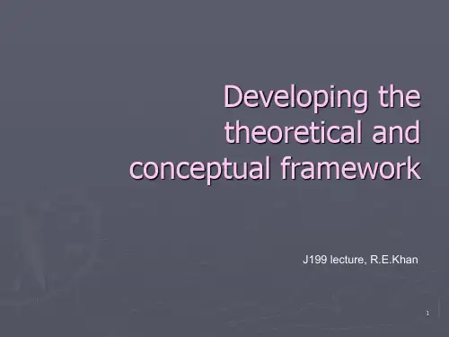 theoretical-framework
