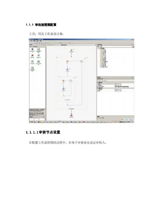 (U8审批流)