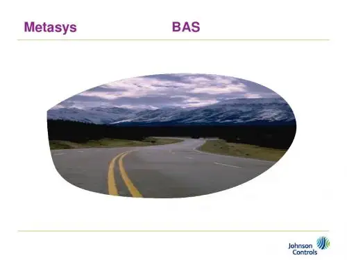 Metasys BAS