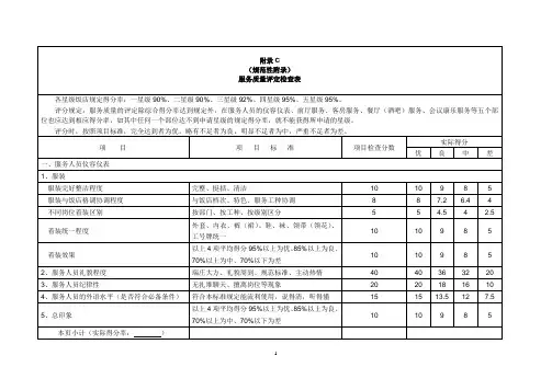 附录C