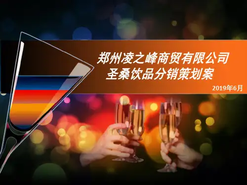 2019圣桑饮品分销策划方案ppt-精选文档