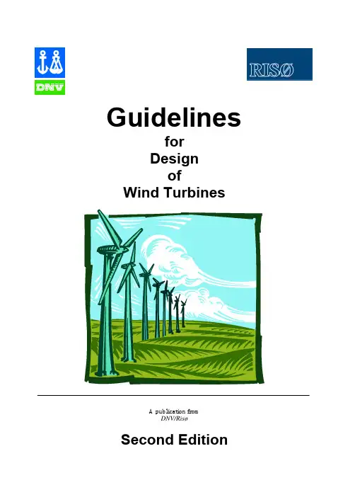 Guidelines of wind turbine design