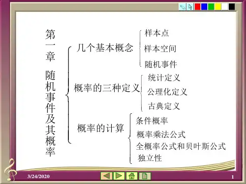 第2章13节概率论