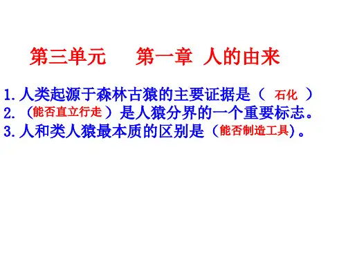 生物作业