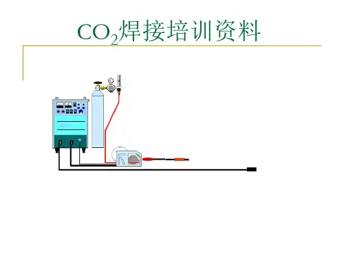 CO2焊接培训学习资料