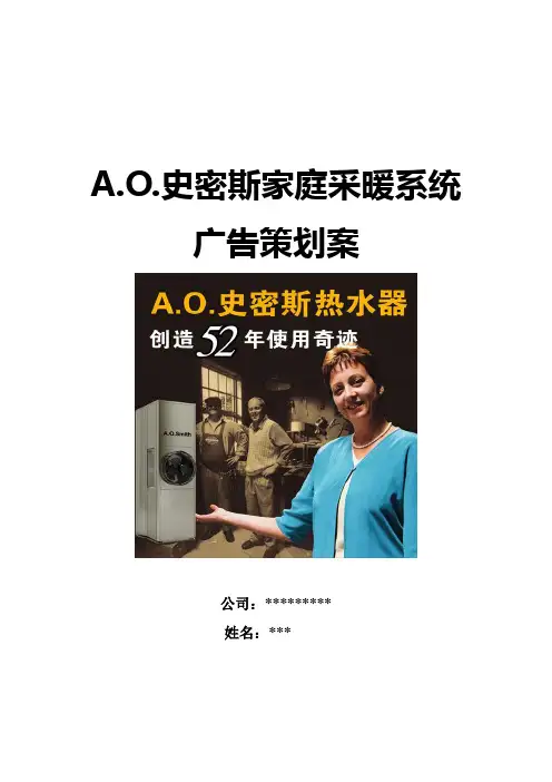 广告策划案例