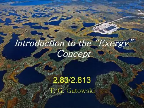 火用Exergy2013