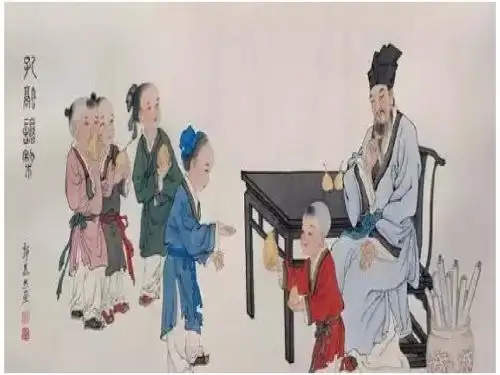 小时了了)