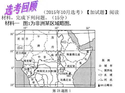 气象灾害公开课