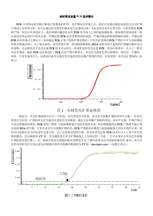 Real-Time PCR简介