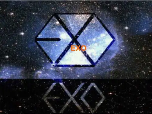 EXO介绍-课件·PPT