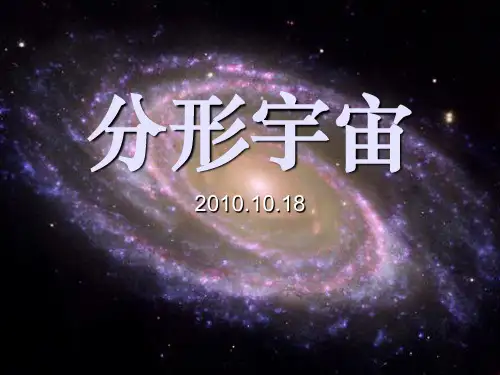 分形宇宙