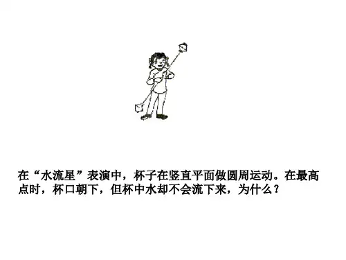 匀速圆周运动的临界问题