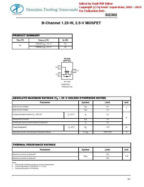 Si2302