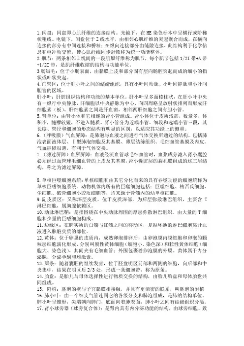 组胚