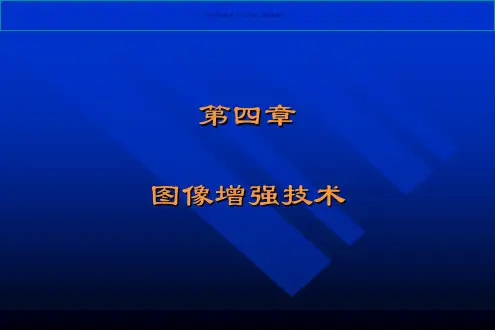 医学图像处理