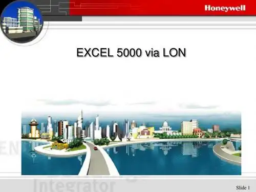 EXCEL5000viaLON