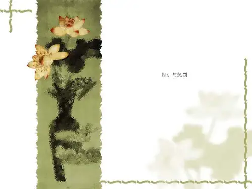 规训与惩罚