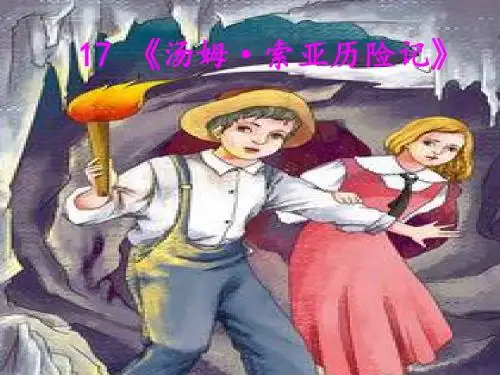 语文人教版六年级下册17 《汤姆·索亚历险记》