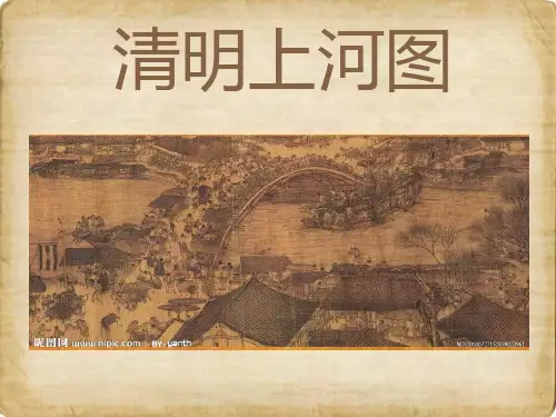 清明上河图
