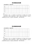 4.换届选举选票