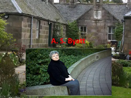 A.S.Byatt