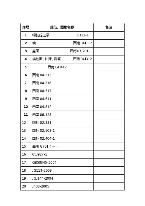 图集