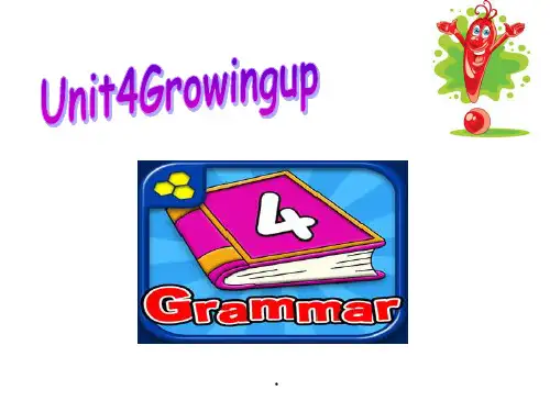 牛津译林版英语九上9AUnit4Grammar