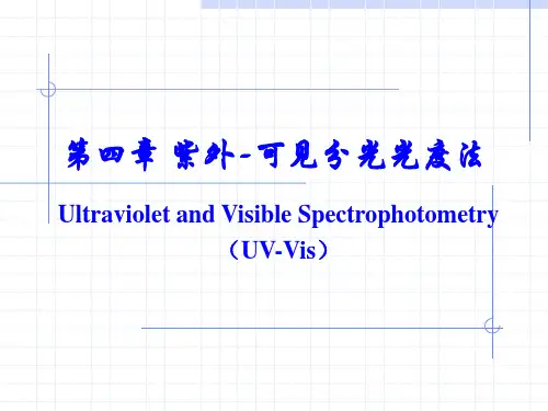 UV-Vis