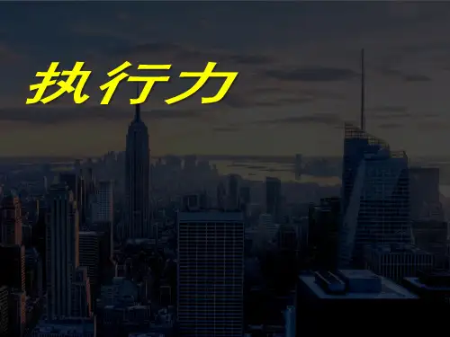 执行力.ppt.