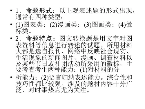 图文转换(图表类)