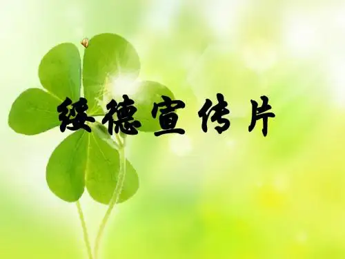 绥德宣传片