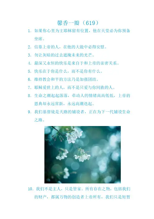 馨香一瓣(619)