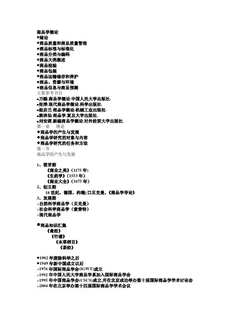 商品学-janice