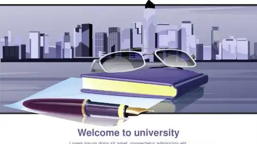 Welcome to university