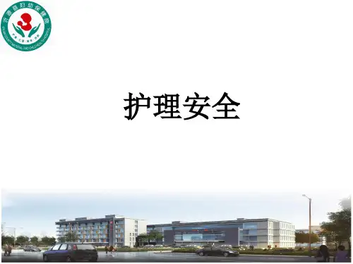 护士护理安全PPT
