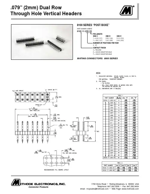 810F-11-215中文资料