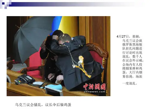 第六章 政治社团