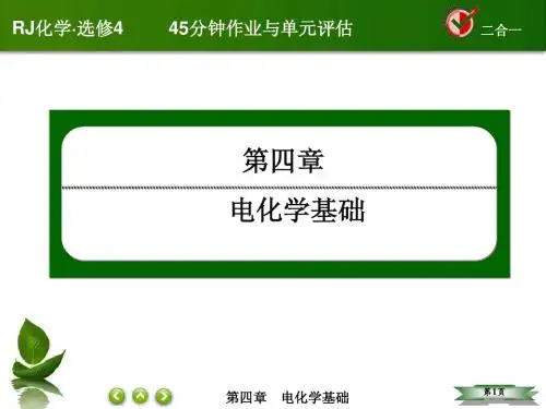 电化学基础4-2